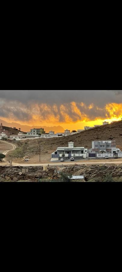 جبل شمس Jabal Shams Sunset House Villa Dar Sawda Exterior photo
