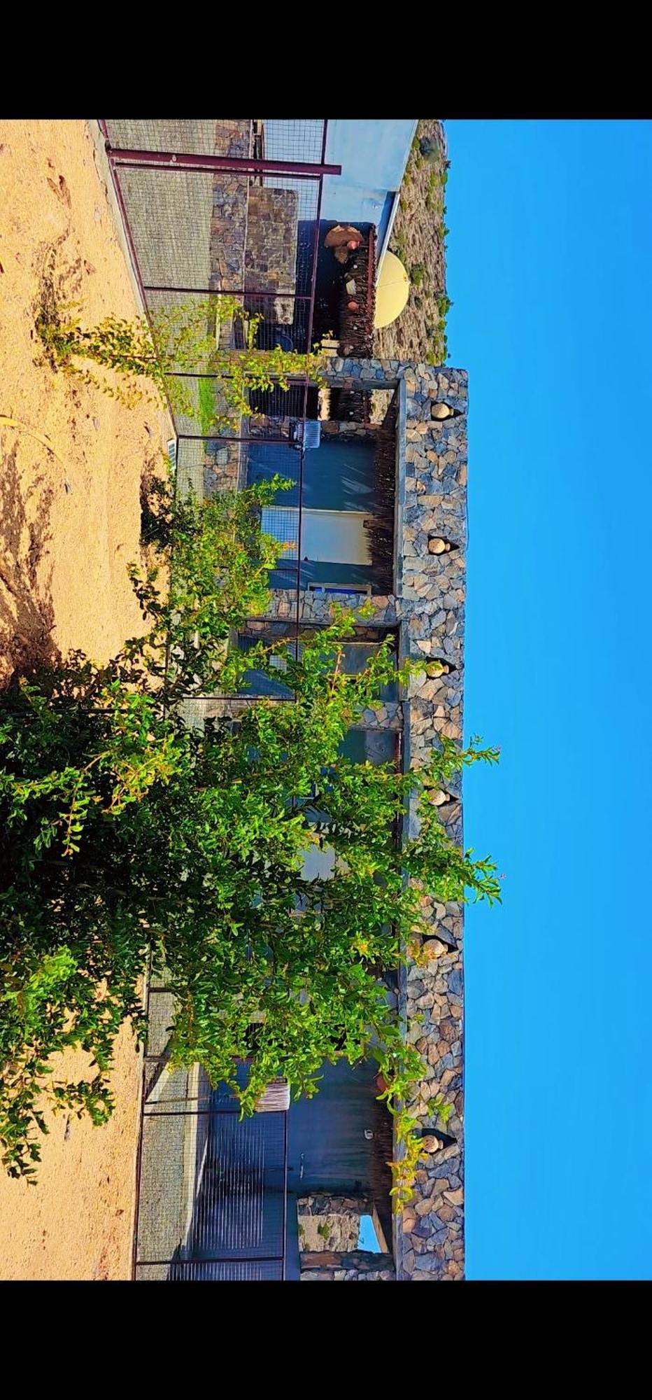 جبل شمس Jabal Shams Sunset House Villa Dar Sawda Exterior photo