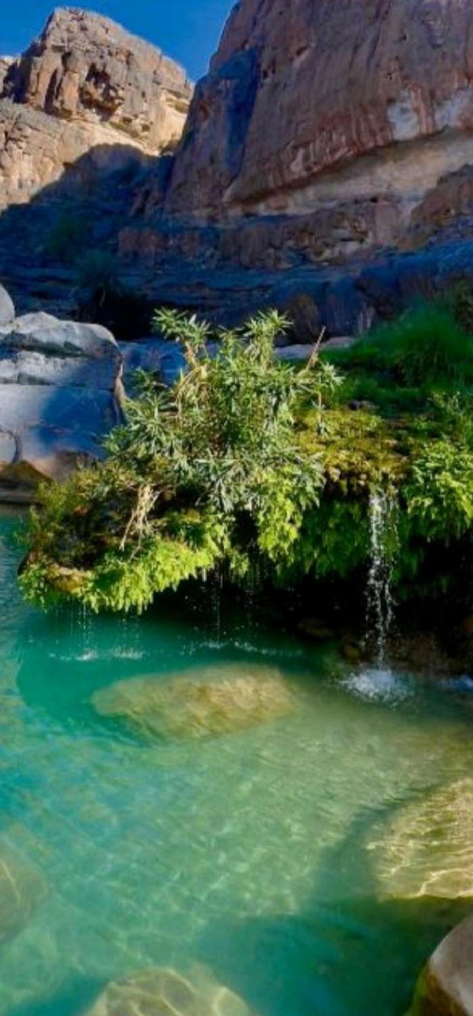 جبل شمس Jabal Shams Sunset House Villa Dar Sawda Exterior photo