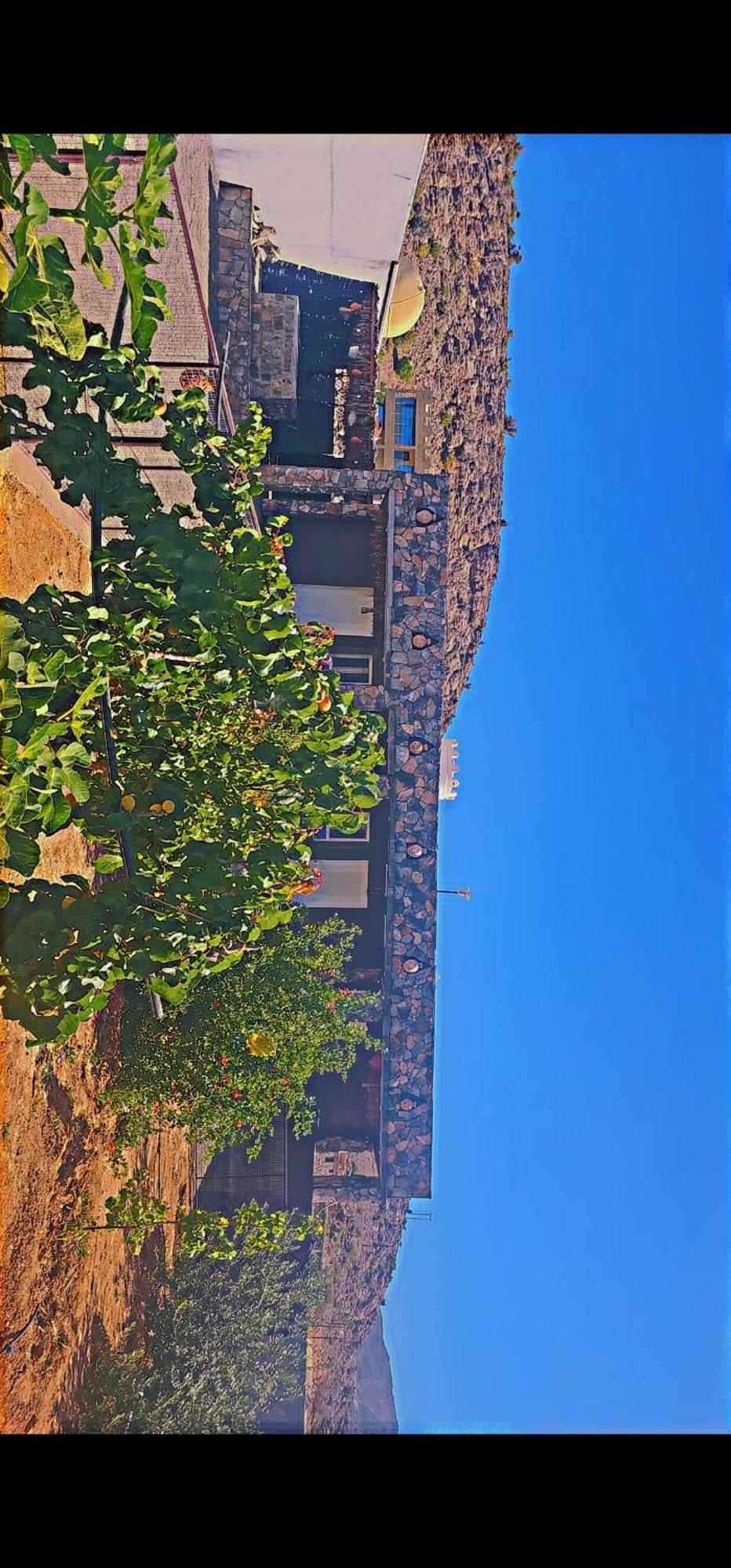 جبل شمس Jabal Shams Sunset House Villa Dar Sawda Exterior photo